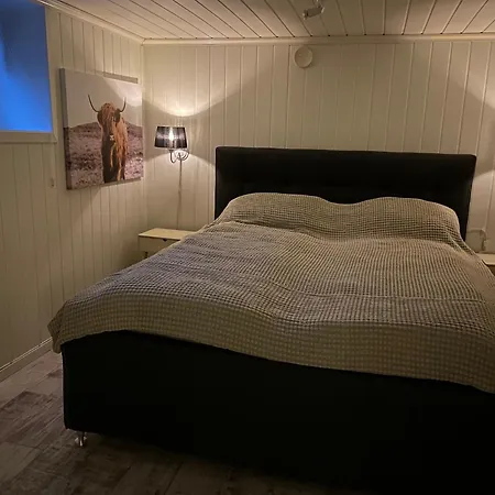 One Bedroom Frednes 아파트