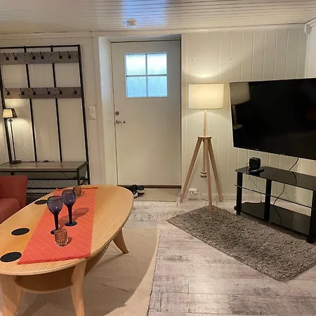 Apartment One Bedroom Frednes *
