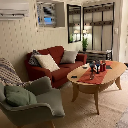 One Bedroom Frednes Apartment *